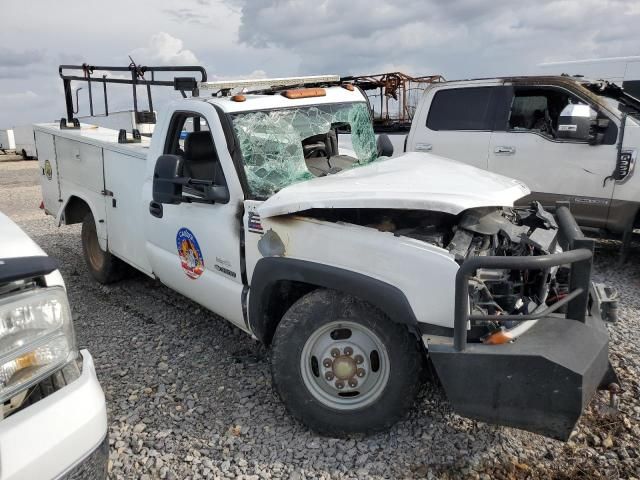 2004 Chevrolet Silverado K3500