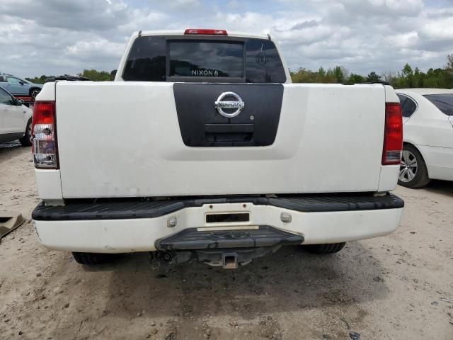 2008 Nissan Titan XE