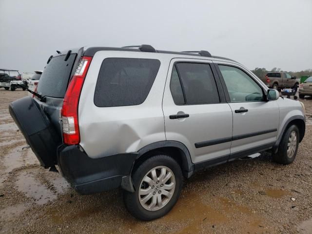 2006 Honda CR-V EX