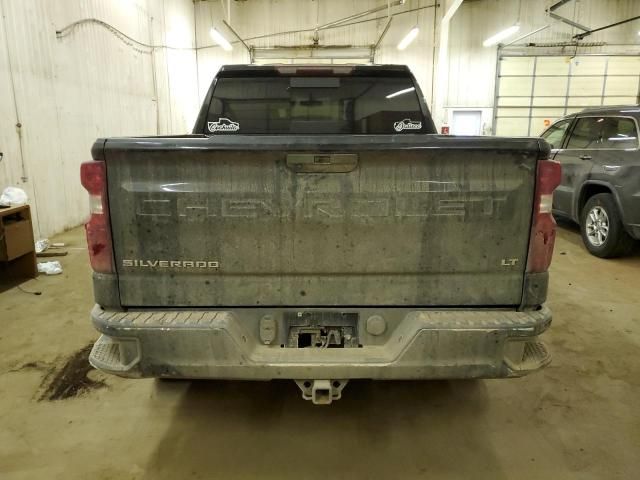 2019 Chevrolet Silverado C1500 LT