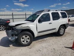 Vehiculos salvage en venta de Copart Arcadia, FL: 2013 Nissan Xterra X