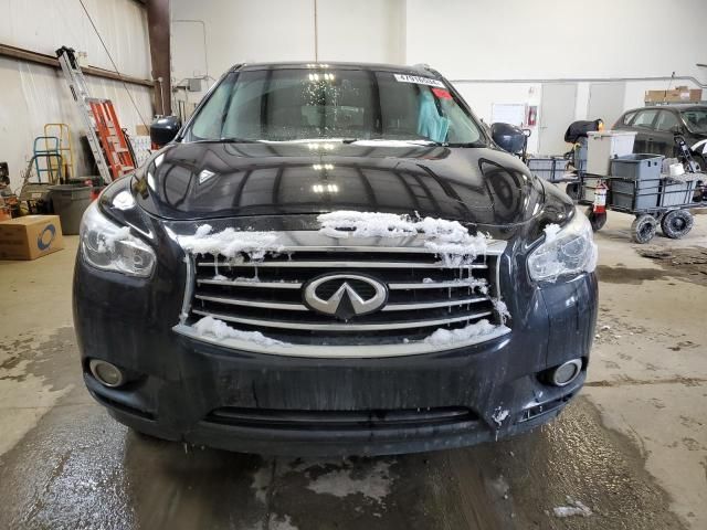 2013 Infiniti JX35