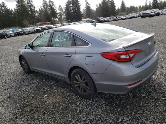 2016 Hyundai Sonata SE