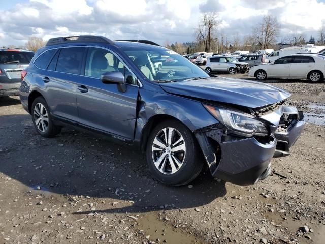 2018 Subaru Outback 3.6R Limited