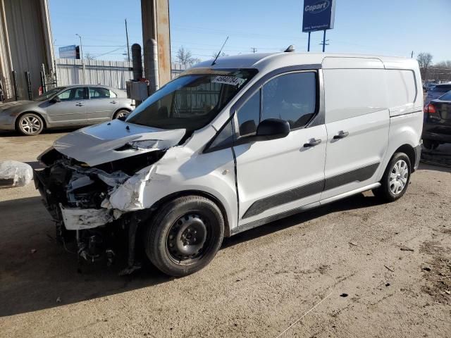 2021 Ford Transit Connect XL