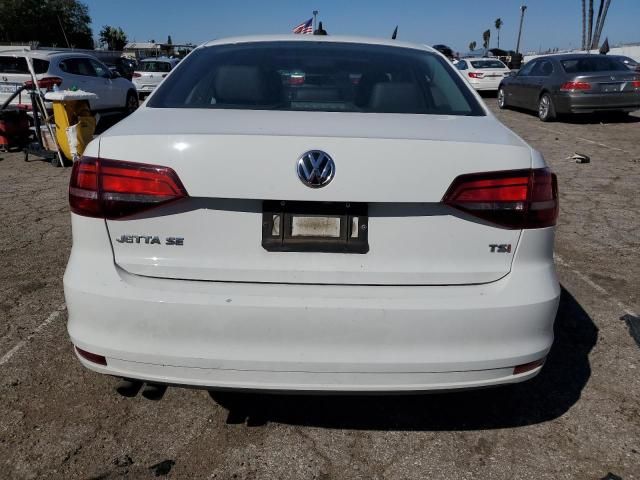 2017 Volkswagen Jetta SE