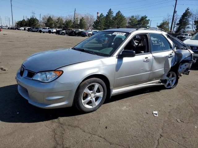 2007 Subaru Impreza 2.5I