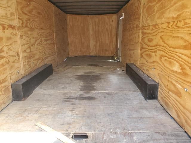 2022 Sprc 2022 Spartan Cargo 24' Enclosed