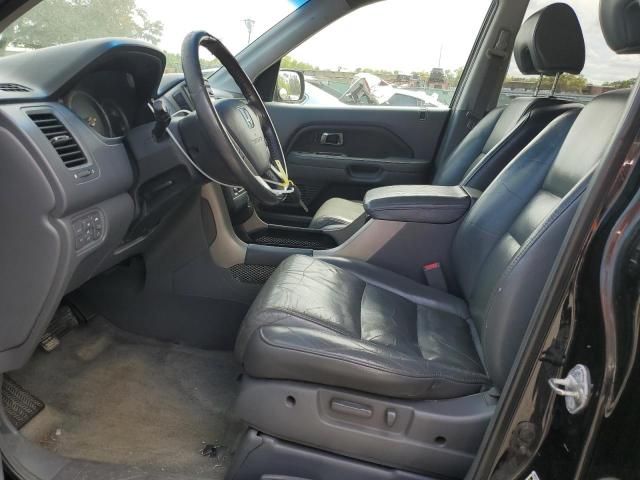 2006 Honda Pilot EX