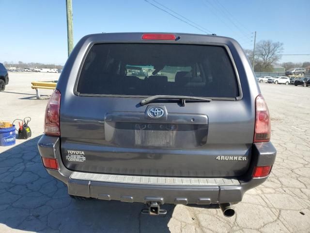 2005 Toyota 4runner SR5