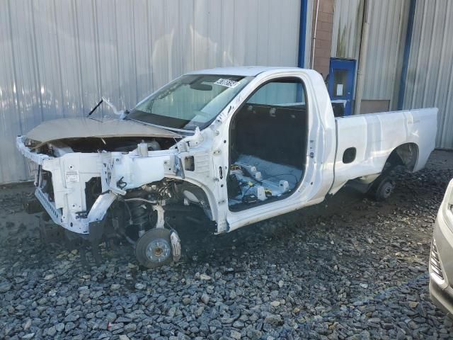 2022 Chevrolet Silverado LTD C1500