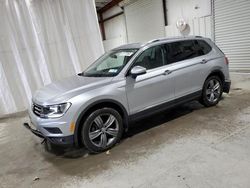 Salvage cars for sale from Copart Albany, NY: 2020 Volkswagen Tiguan SE