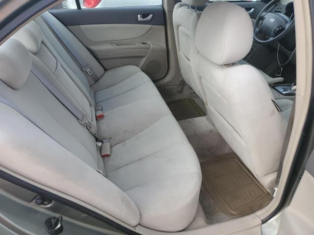 2008 Hyundai Sonata GLS