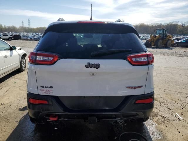 2017 Jeep Cherokee Trailhawk