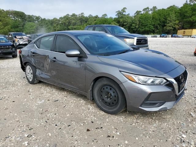 2020 Nissan Sentra S