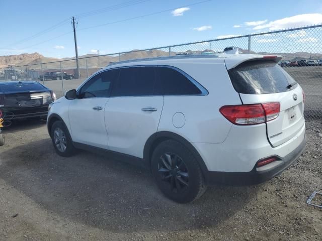 2018 KIA Sorento LX