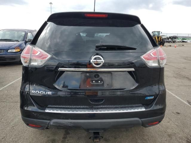 2014 Nissan Rogue S