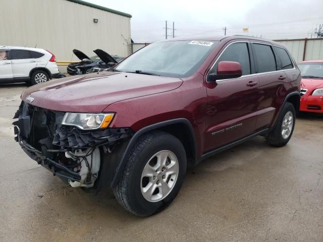 2017 Jeep Grand Cherokee Laredo