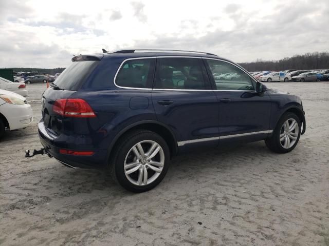 2013 Volkswagen Touareg V6 TDI