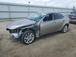 Salvage cars for sale at Bakersfield, CA auction: 2015 Lexus IS 250