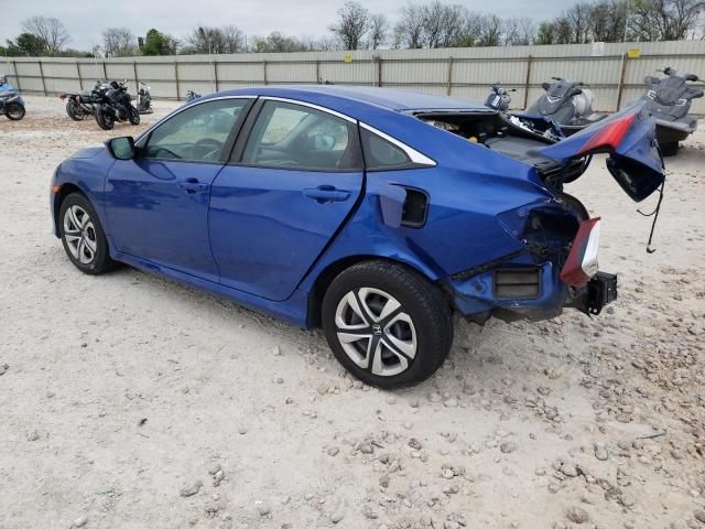 2016 Honda Civic LX