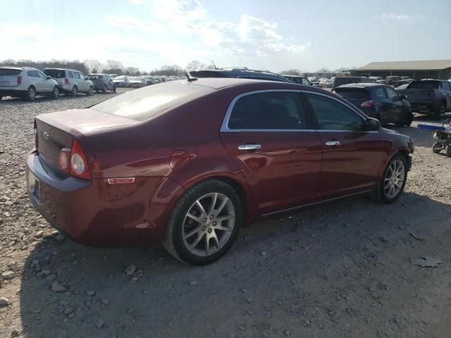 2011 Chevrolet Malibu LTZ