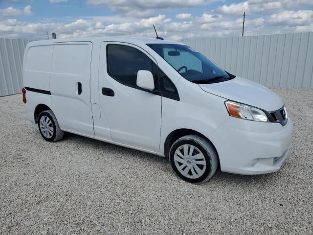 2019 Nissan NV200 2.5S