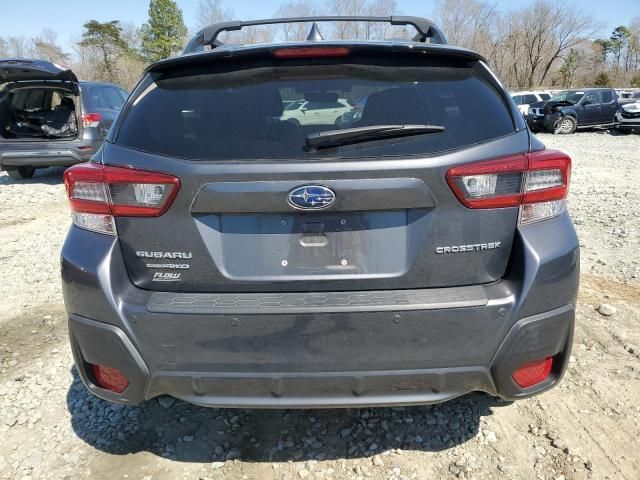 2021 Subaru Crosstrek Limited