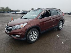 Lots with Bids for sale at auction: 2016 Honda CR-V EXL