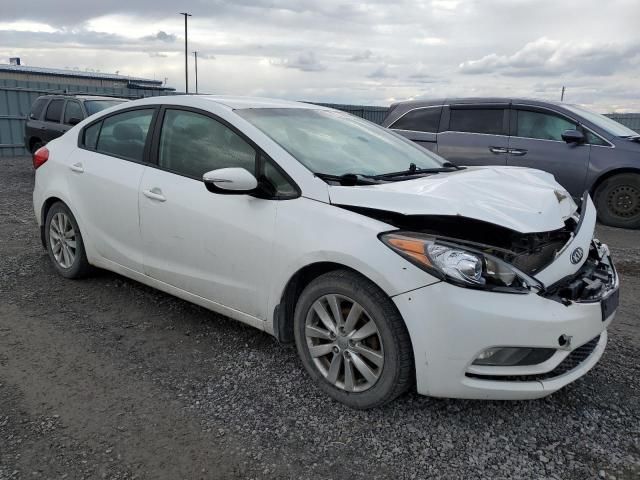 2014 KIA Forte LX