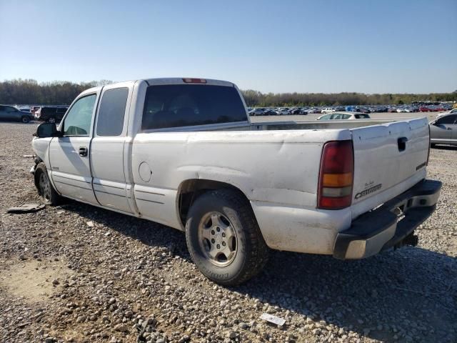 2002 Chevrolet Silverado C1500