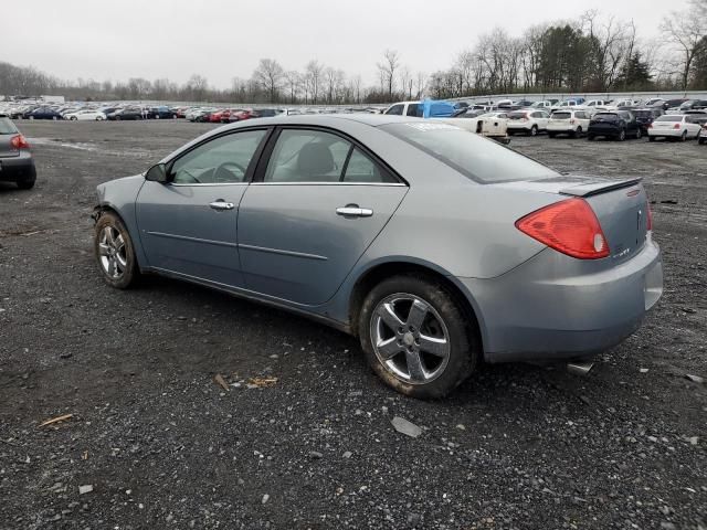 2008 Pontiac G6 Base