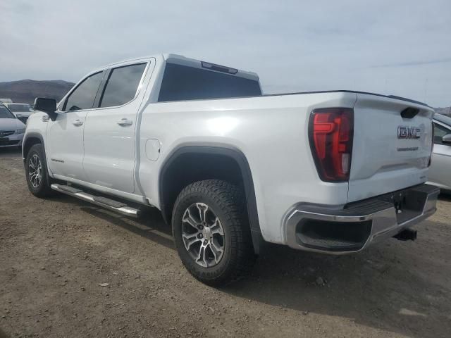 2019 GMC Sierra C1500 SLE