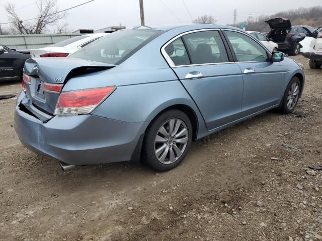 2011 Honda Accord EXL