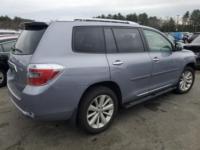 2010 Toyota Highlander Hybrid Limited