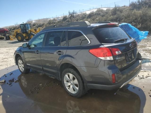 2012 Subaru Outback 3.6R Limited