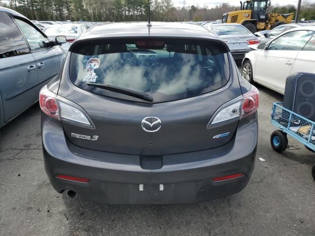 2013 Mazda 3 I