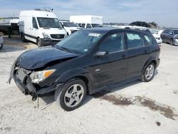 Pontiac salvage cars for sale: 2008 Pontiac Vibe