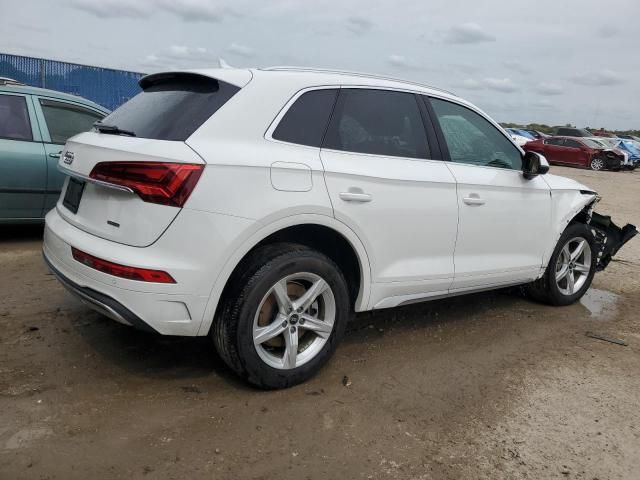 2021 Audi Q5 Premium