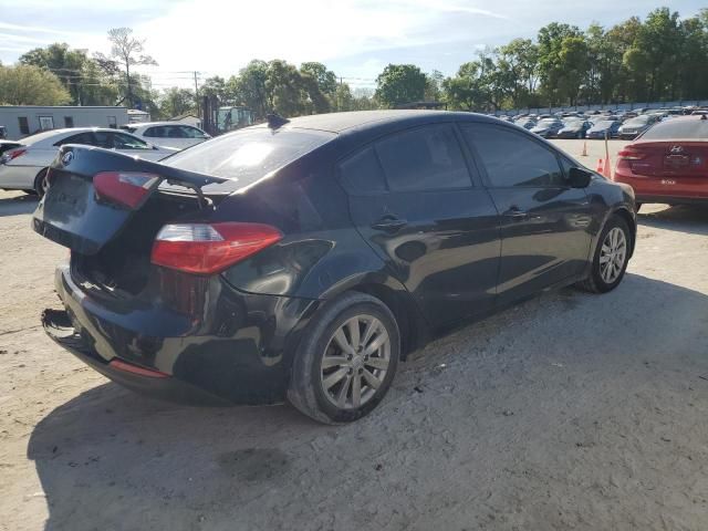 2014 KIA Forte LX