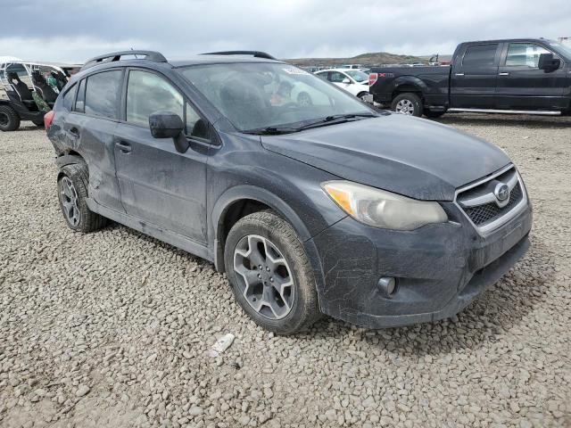 2013 Subaru XV Crosstrek 2.0 Limited