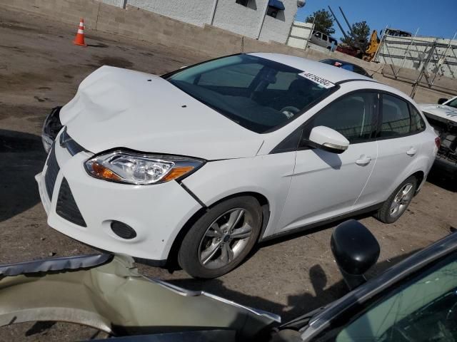 2013 Ford Focus SE