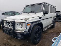 2017 Mercedes-Benz G 550 en venta en Elgin, IL