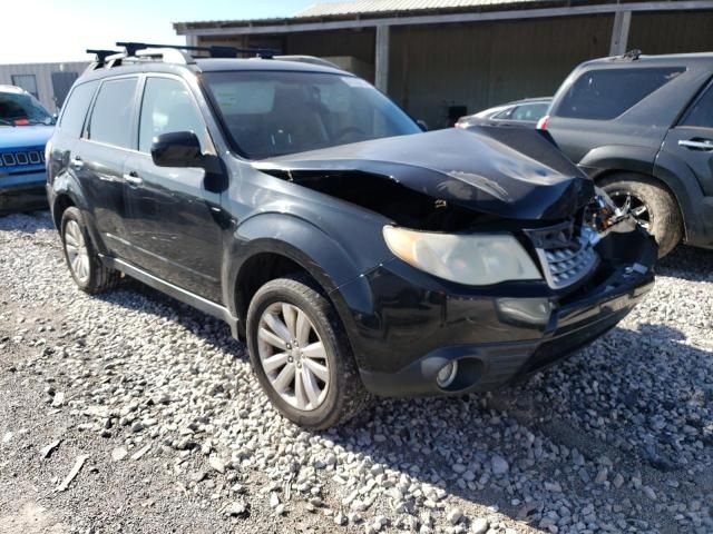 2011 Subaru Forester Limited