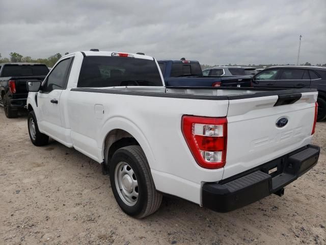 2023 Ford F150