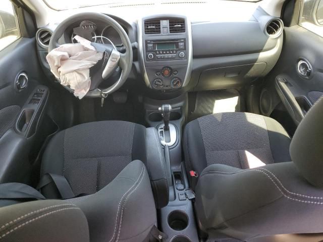 2015 Nissan Versa S