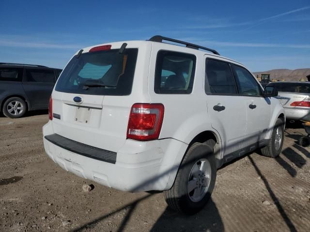 2008 Ford Escape XLS