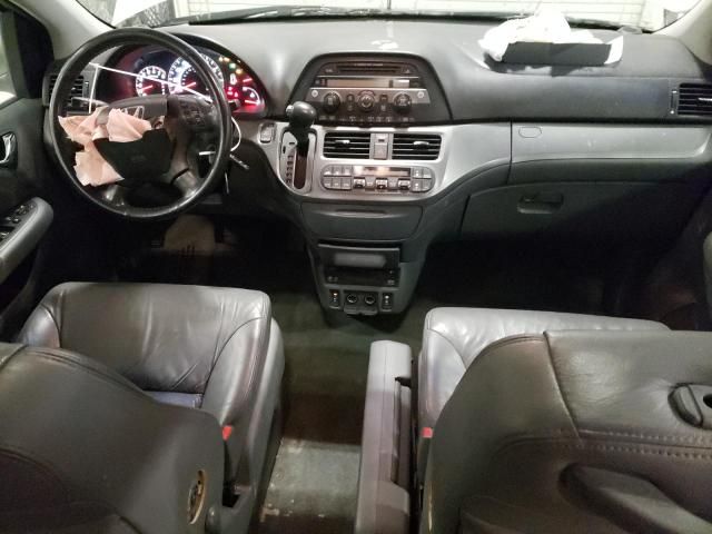 2007 Honda Odyssey EXL