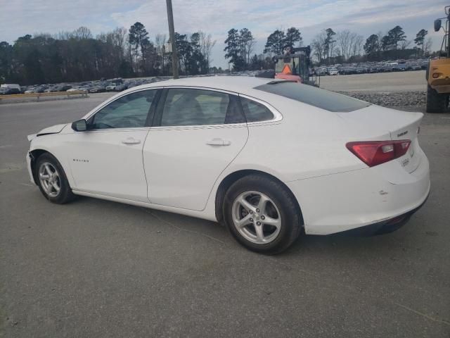 2016 Chevrolet Malibu LS