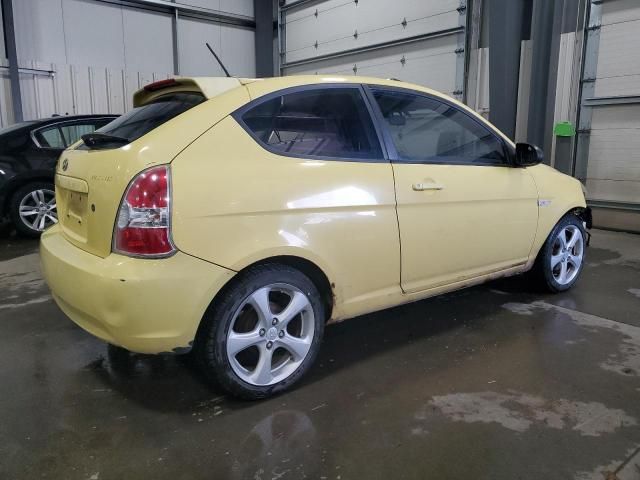 2008 Hyundai Accent SE